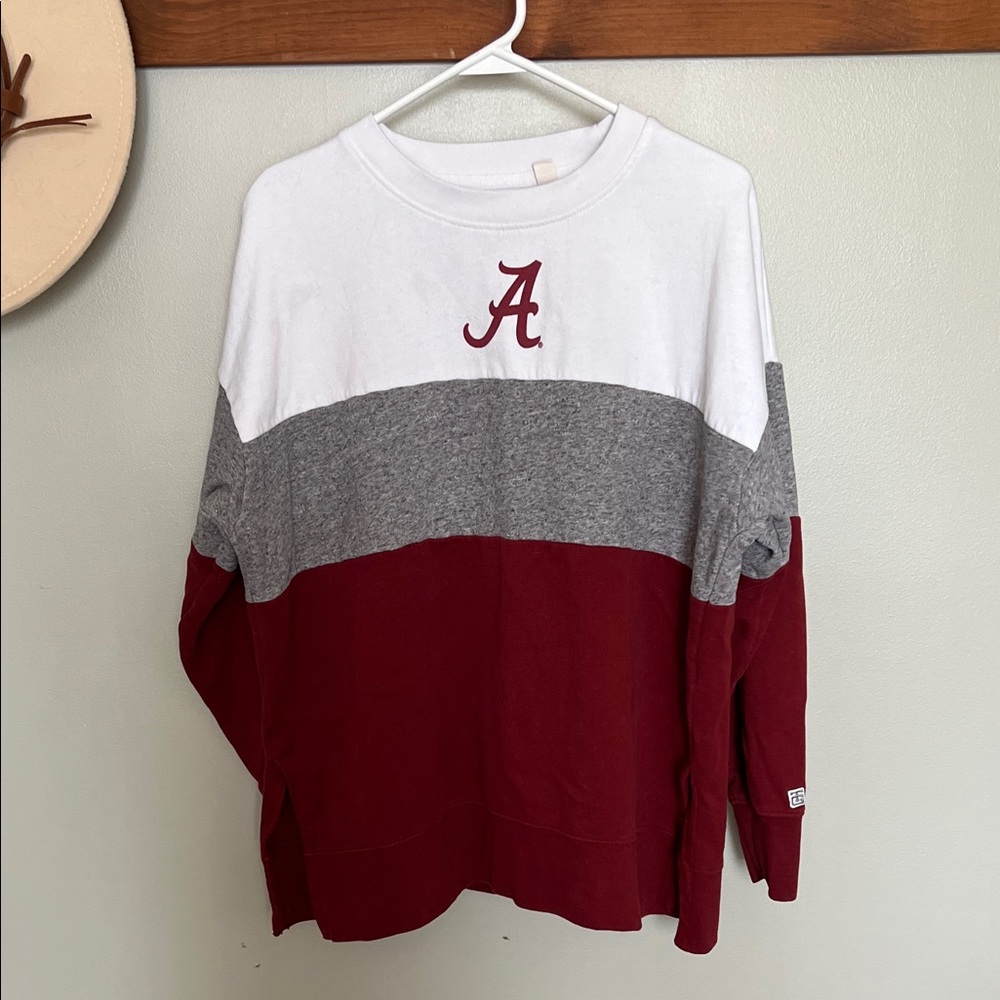 Alabama Collegiate Crewneck